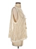 Assorted Brands Ivory Sweater Vest Size XS (estimated) - photo 4