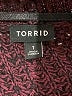 Torrid Burgundy Cardigan Size 1X Plus (1) - photo 7