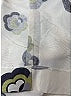 Miu Miu 100% Silk Print Ivory Silk Printed skirt Size EU (IT) 44 / US 8 - photo 4