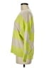 Ann Taylor LOFT Stripes Yellow Pullover Sweater Size M - photo 5