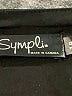 Sympli Black Casual Dress Size 18 - photo 6