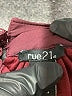 rue21 100% Polyester Burgundy Sleeveless Blouse Size L - photo 7