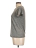 ALTERNATIVE Tweed Gray Short Sleeve T-Shirt Size L - photo 5