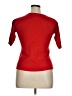 Assorted Brands Red Cardigan Size 1X (estimated) - photo 2