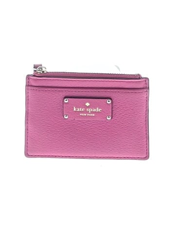 Kate Spade New York Leather Card Holder (view 1)