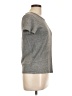 ALTERNATIVE Tweed Gray Short Sleeve T-Shirt Size L - photo 4