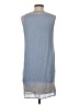 THML Blue Casual Dress Size S - photo 2