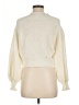 Free People Ivory Turtleneck Sweater Size M - photo 2