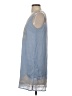 THML Blue Casual Dress Size S - photo 5