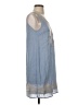 THML Blue Casual Dress Size S - photo 4