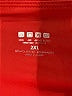 Unbranded Solid Red Athletic Shorts Size 2X - photo 3