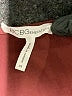 BCBGeneration Solid Burgundy Casual Dress Size XS - photo 7