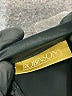 Robinson's 100% Silk Black Long Sleeve Silk Top Size EU (IT) 36 / US 0 - photo 8