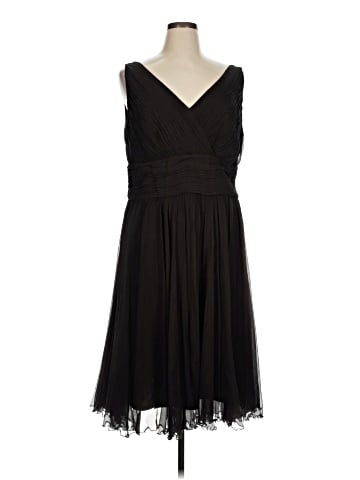 Tadashi Cocktail Dress (view 1)