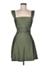 Windsor Solid Green Cocktail Dress Size M - photo 1