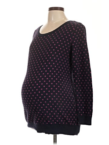 Motherhood Pullover Sweater (view 1)