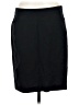 Theory Solid Black Formal Skirt Size 8 - photo 1