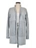 Lululemon Athletica 100% Wool Gray Wool Cardigan Size 6 - photo 1