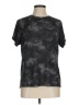 Athleta Camo Black Active T-Shirt Size M - photo 1