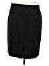 Theory Solid Black Formal Skirt Size 8 - photo 2