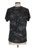 Athleta Camo Black Active T-Shirt Size M - photo 2