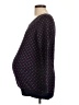 Motherhood Polka Dots Black Pullover Sweater Size Lg Maternity - photo 5