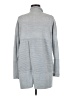 Lululemon Athletica 100% Wool Gray Wool Cardigan Size 6 - photo 2
