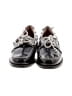 LABUCQ 100% Leather Black Flats Size EU 36 - photo 2