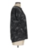 Athleta Camo Black Active T-Shirt Size M - photo 4