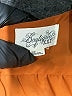 Boutique + 100% Polyester Orange Kimono Size S - photo 7