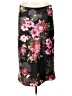 Forgotten Grace Floral Black Formal Skirt Size L - photo 1