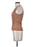 Zara Tan Sleeveless Top Size S - photo 5