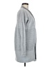 Lululemon Athletica 100% Wool Gray Wool Cardigan Size 6 - photo 4