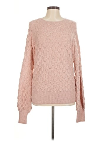 Elan Pullover Sweater (view 1)
