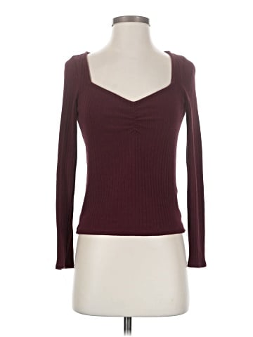Madewell Ribbed Sweetheart Top (view 1)