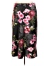 Forgotten Grace Floral Black Formal Skirt Size L - photo 2