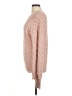 Elan Pink Pullover Sweater Size M - photo 5