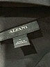 Alfani Black Short Sleeve Blouse Size L - photo 7