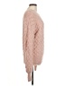 Elan Pink Pullover Sweater Size M - photo 4