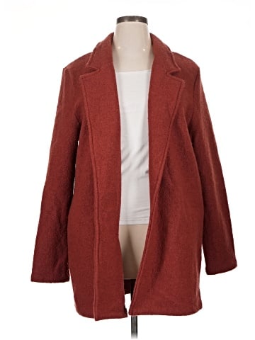 Rachel Zoe Wool Coat (view 1)