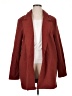 Rachel Zoe Red Wool Coat Size XL - photo 1