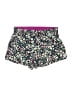 Gap Fit Floral Purple Shorts Size S - photo 1