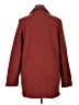 Rachel Zoe Red Wool Coat Size XL - photo 2