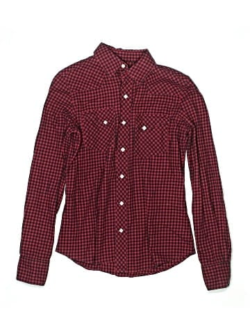 Ralph Lauren Long Sleeve Button-Down Shirt (view 1)