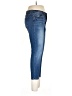 Kut from the Kloth Hearts Blue Jeans Size 10 (petite) - photo 4