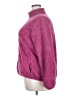 Tex 100% Polyester Purple Cardigan Size XXL - photo 5