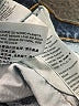 Levi's Blue Denim Shorts Size 29 waist - photo 4