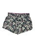 Gap Fit Floral Purple Shorts Size S - photo 2
