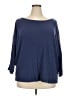 Lands' End Blue Pullover Sweater Size 2X - photo 1
