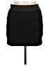 Miss Selfridge Solid Black Casual Skirt Size 12 - photo 1
